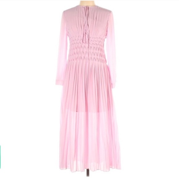 🚀 MAJE ROCKET 🚀 midi dress - Picture 3 of 6